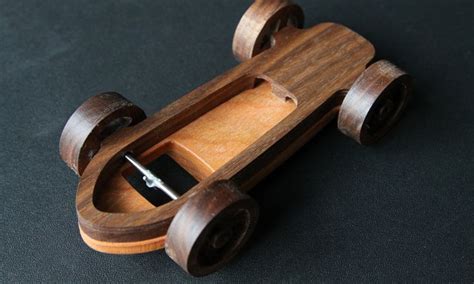 rubber band racer wooden car rubber bands wood toys