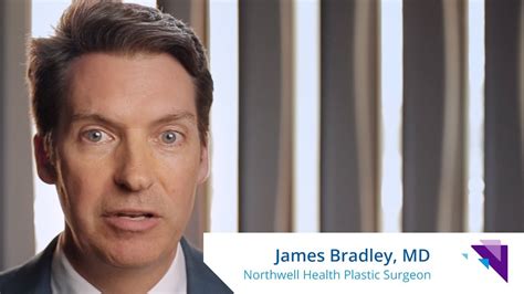 Dr James Bradley Vice Chairman Of Plastic Surgery Youtube