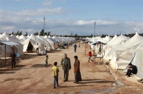 الأمم المتحدة عدد اللاجئين السوريين تجاوز مليونين