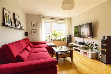 Ruhiges, buntes, bürgerliches, grüne idylle, kiez und hafen. Helle, moderne Wohnung - ideal für Paare - Wohnung in ...