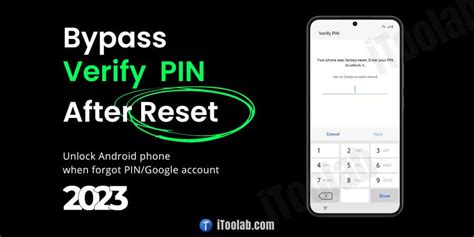 How To Bypass Verify Pin After Factory Reset Samsungmotorola