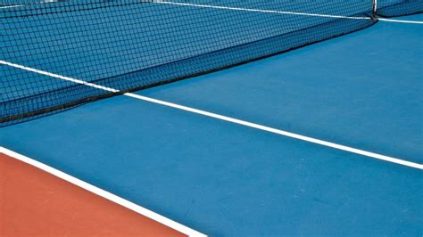 Guide To Different Types Of Tennis Court Surfaces