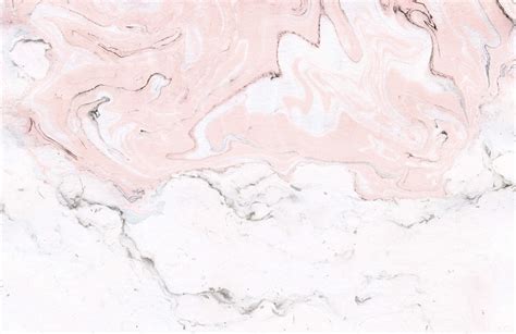 Pink And White Marble Wallpaper Mural Murals Wallpaper
