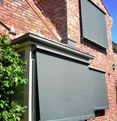 Canvas Blinds Melbourne Lifestyle Awnings And Blinds