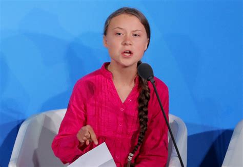 Read Climate Activist Greta Thunbergs Speech To The Un Pbs Newshour