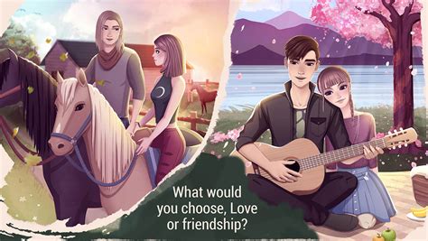 Love Story Games Mod Apk 405 Download Free Shopping For Android