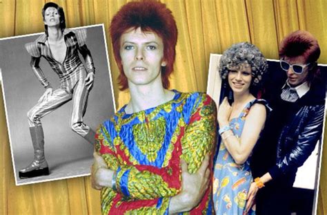 David Bowies Bandmate Exposes Late Superstars Drug Sex And Gay Secrets