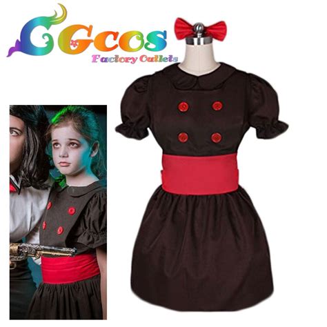 Cgcos Free Shipping Cosplay Costume Bioshock Sister Dress Uniform