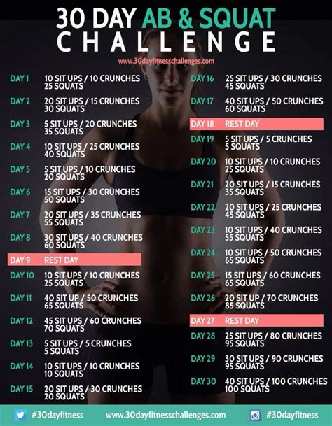 30 Day Challenge For Everything 💪💫 Musely