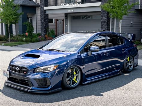 Subaru Impreza WRX And STi Wheel Fitment Guide OFF