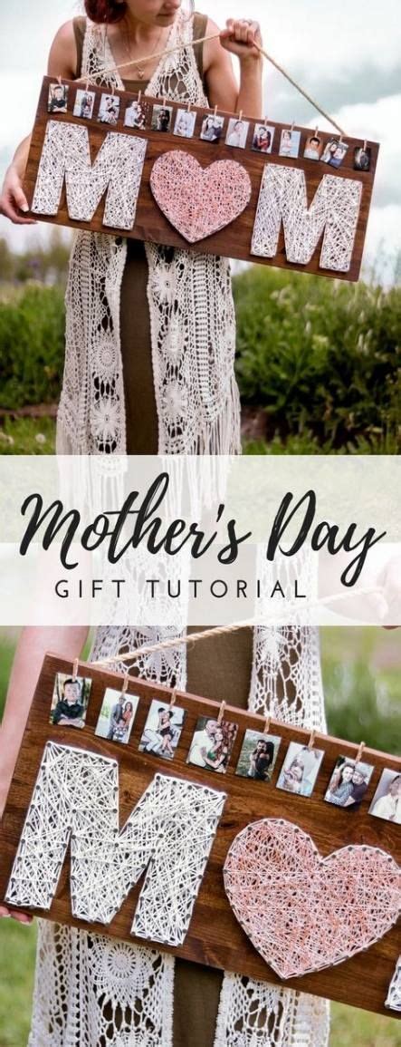 These first ideas are all incredibly easy to make and look amazing! Best birthday diy mom mothers gift ideas Ideas #diy # ...