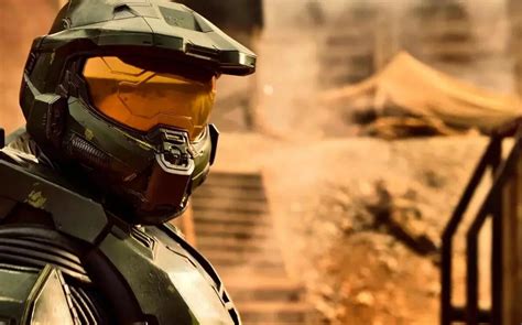 Авторы сериала Halo впервые в истории франшизы покажут лицо Мастера Чифа