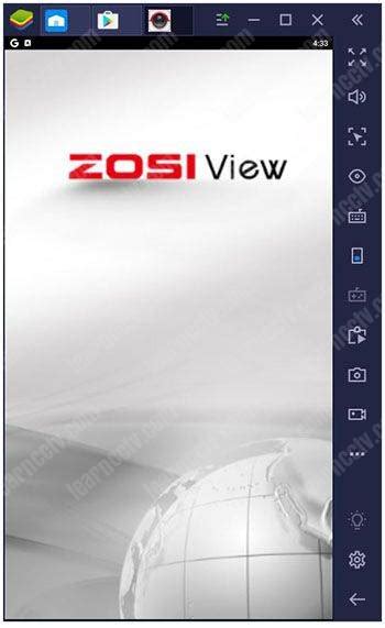 First, you can install the zosi smart app on windows pc by running an emulator software. How to run Zosi View App on PC - Learn CCTV.com