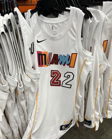 The Miami Heats 2022 2023 City Edition Jerseys Have Been Leaked Rnba