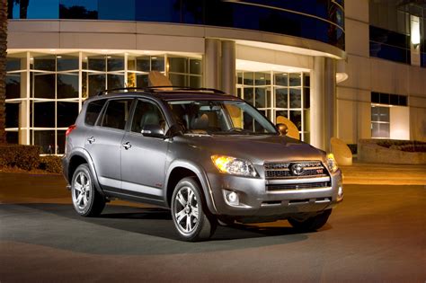 2012 Toyota Rav4 2012 Sports Cars