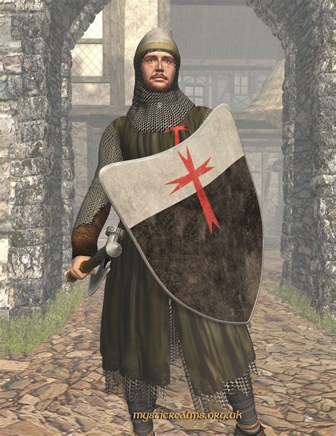 Pin On Templars