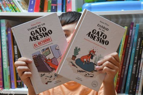 Diario De Un Gato Asesino El Retorno Refugio De Crianza