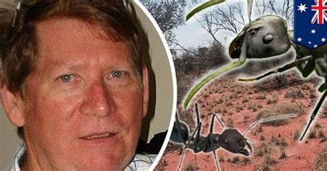 Australian Man Survives 6 Days In The Desert By Eating Ants Thatviralfeed