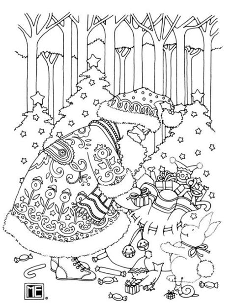 Christmas Coloring Pages For Adults Best Coloring Pages Coloring Wallpapers Download Free Images Wallpaper [coloring654.blogspot.com]