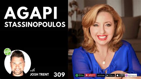 Agapi Stassinopoulos Wake Up To The Joy Of You Wellness Force Media
