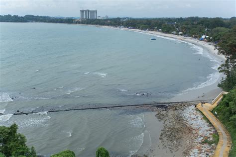 The hotel is located steps from port dickson beach and 7 miles from the city center. Facilities - Klana Beach Resort Port Dickson