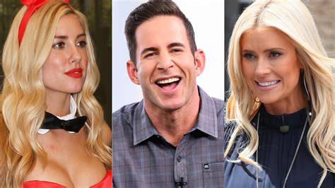 Tarek El Moussa Didnt Warn Ex Christina Anstead Before Introducing Her