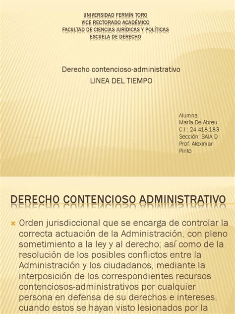 Derecho Contencioso Administrativo Pdf Constitución Jurisdicción