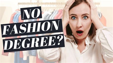 How To Become A Stylist And Start Your Fashion Career With No Degree