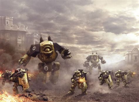 Imperial Fists Warhammer 40k Wiki Space Marines Chaos Planets