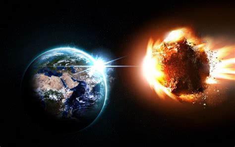 Important How Do Meteorites Hit Earth Question