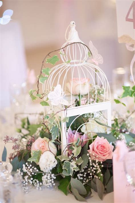 It provides numerous sizes for photo album. Top 20 Vintage Birdcage Wedding Centerpieces for 2019 | Deer Pearl Flowers