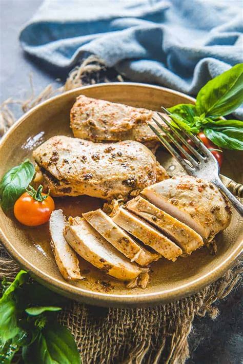 Here are 30+ tasty instant pot chicken breast recipes for you to try. Instant Pot Chicken Breast Recipe (Step by Step) - Whiskaffair