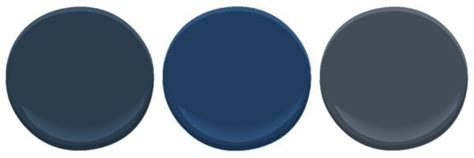 Both types of finish go well with blue paint. The best navy blue paint colours for a front door. Curb ...