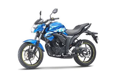 The bike was launched in september 2014. Suzuki Gixxer vs TVS RTR 160: Check out comparison | News ...