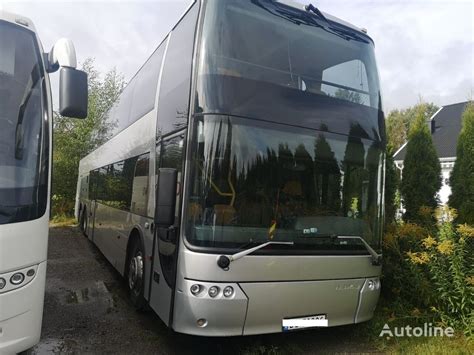 A double decker bus was ripped apart when it crashed into a railway bridge in north london in the early hours of the morning, leaving five seriously injured and in need of hospital treatment. VDL BOVA SYNERGY EURO 5 double decker bus for sale Poland, RK23358