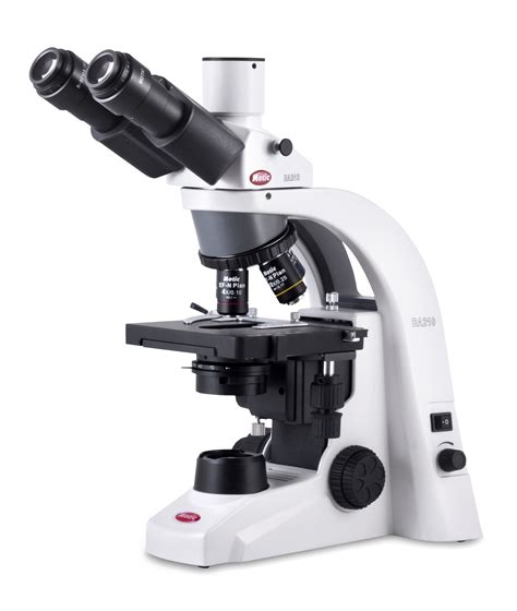 Motic Ba210 Phase Contrast Microscope Microscope Central
