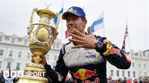 Wales Rally Gb Sebastien Ogier Wins To Close World Gap Bbc Sport