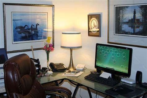 How To Light A Home Office Bespoke Lights