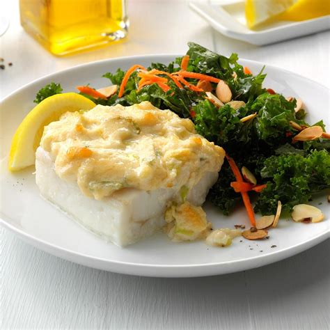 Parmesan Baked Cod Recipe How To Make It