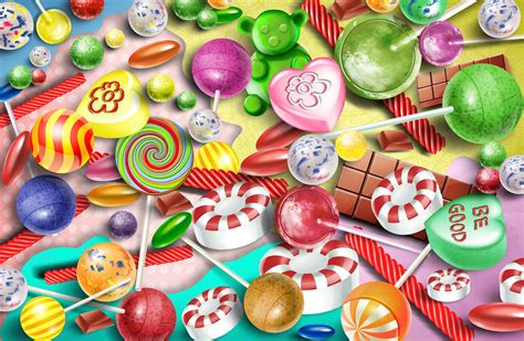 Candy Wallpaper Backgrounds - Candy Wallpaper Desktop - 5175x3375 ...