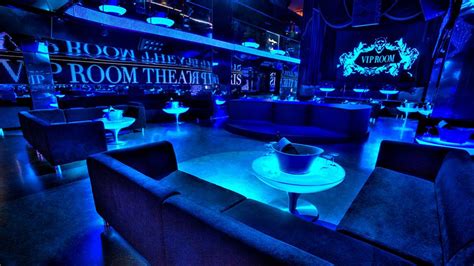 Vip Room Nightclub Design Vip Room Lounge Club