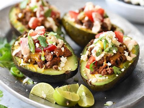 This Is The Most Popular Avocado Recipe On Pinterest Food Network Fn