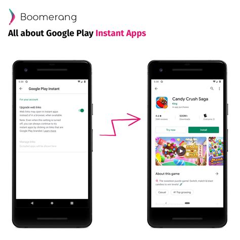 Instant Apps All About Google S Play Instant