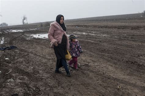 refugee women are carrying more than an uncertain future ibtimes
