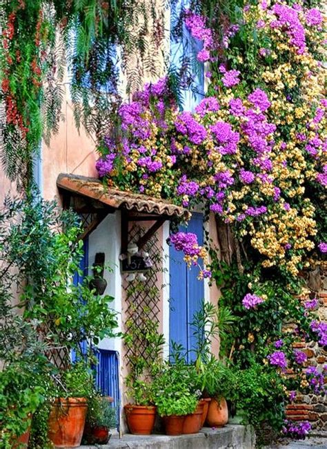 Provence France Beautiful Places Beautiful Gardens Provence France