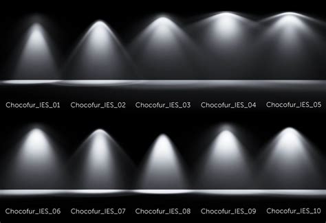 Chocofur Ies Lights In Cycles Tutorial Blender Tutorial Blender