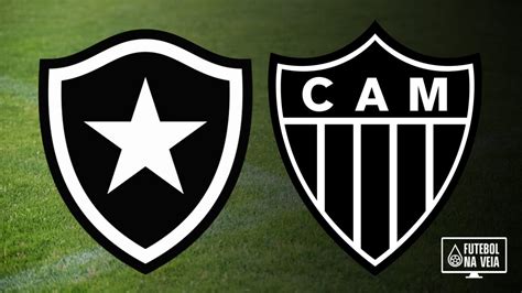 Botafogo X Atlético Mg Ao Vivo E Online Onde Assistir Horário E Escalações No Brasileirão
