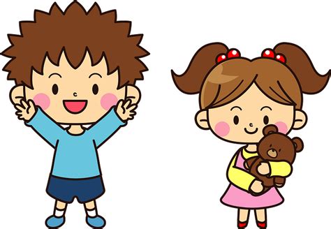 Brother And Sister Clipart Free Download Transparent Png Creazilla