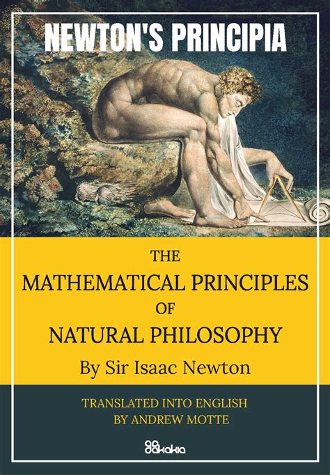 Principia The Mathematical Principles Of Natural Philosophy Akakia