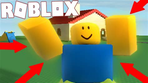 How To Be A Noob In Roblox On Phone